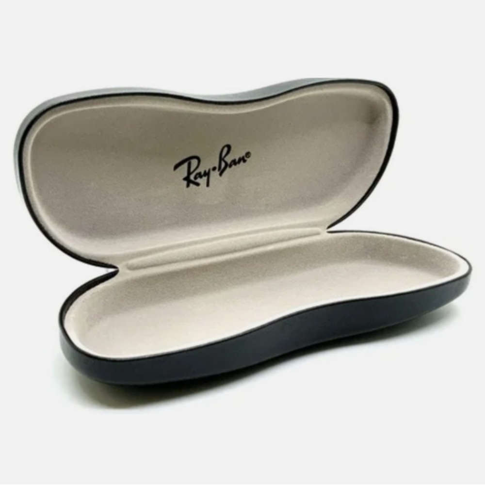 Ray Ban Universal Black Medium Hard Case for Sunglasses & Eyeglasses